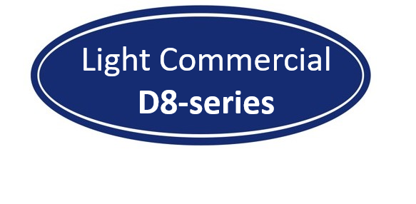 D8-series | Light Commercial | Energy labels | Downloads | Beijer Ref Carrier United Kingdom